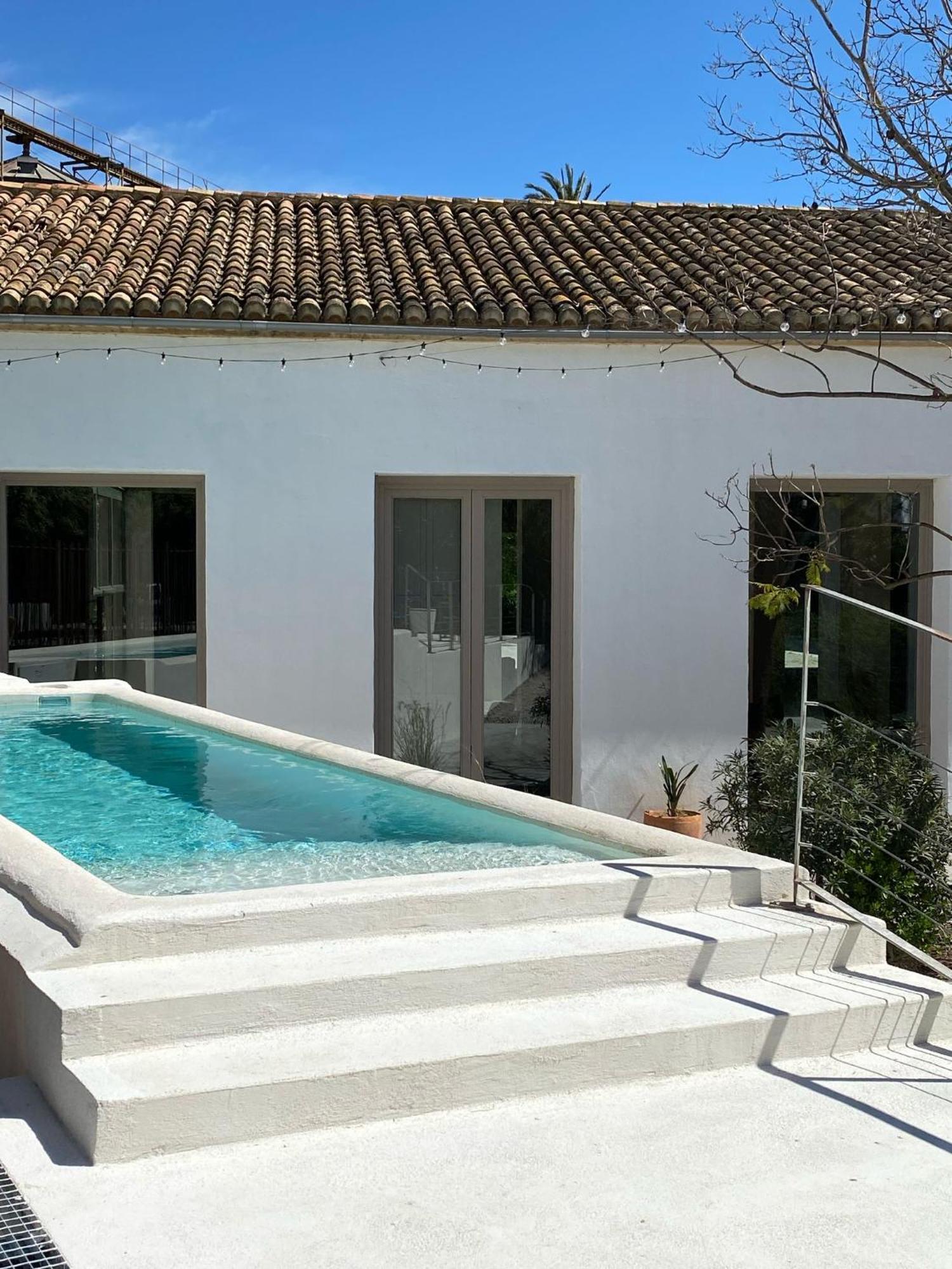 Apartamento En Molino Con Piscina Paterna Ngoại thất bức ảnh